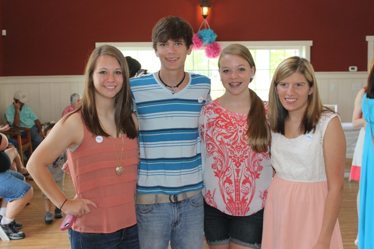 Family and God Family!