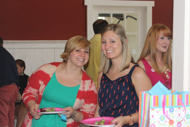 Bestie Tori. I am so glad she came down from the mountains to see me!