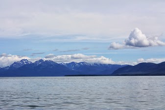 Beautiful Juneau Bay