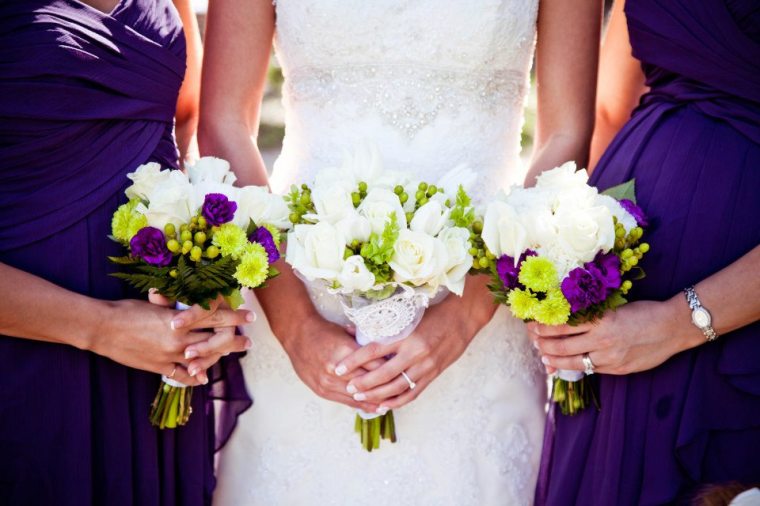 The brides father almost didn't make it to the wedding for health reasons, but it was so special to see him walk his beautiful daughter down the aisle. Both families are the epitome of Southern hospitality and charm.