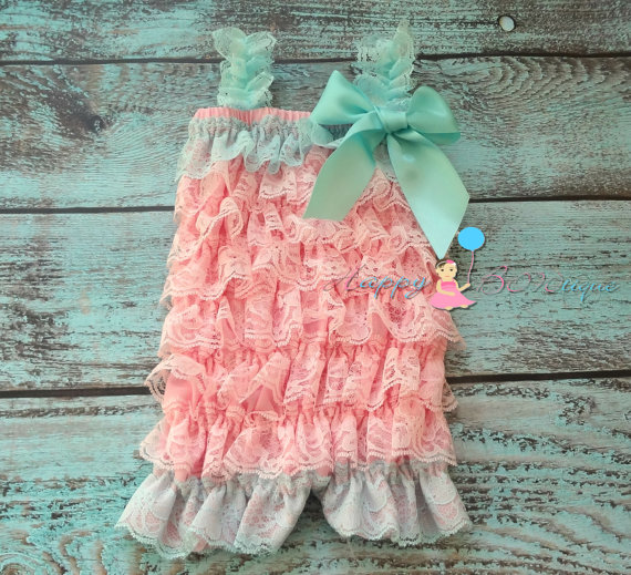 HappyBOWtique https://www.etsy.com/listing/129609118/aqua-pink-lace-petti-romper-petti-lace?ref=br_feed_2&br_feed_tlp=kids-category