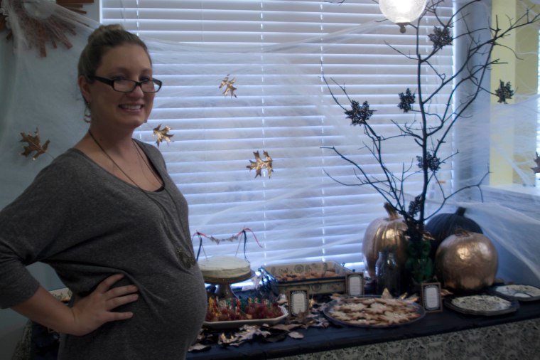 Wow...no one told me how BIG I was getting!